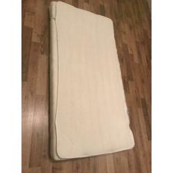 Aero sleep matras, dekmatras en 2 onderlakens