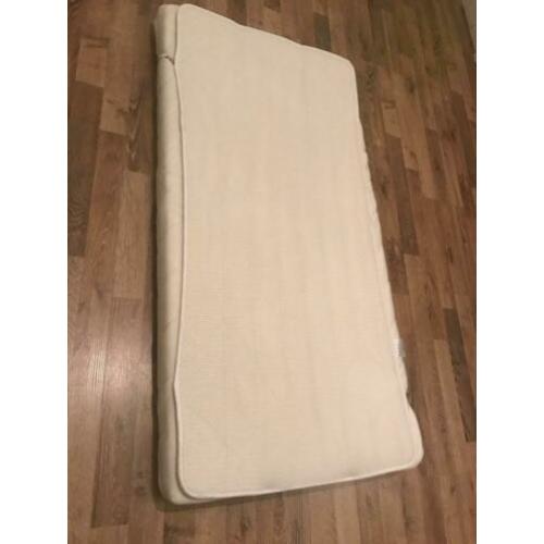 Aero sleep matras, dekmatras en 2 onderlakens