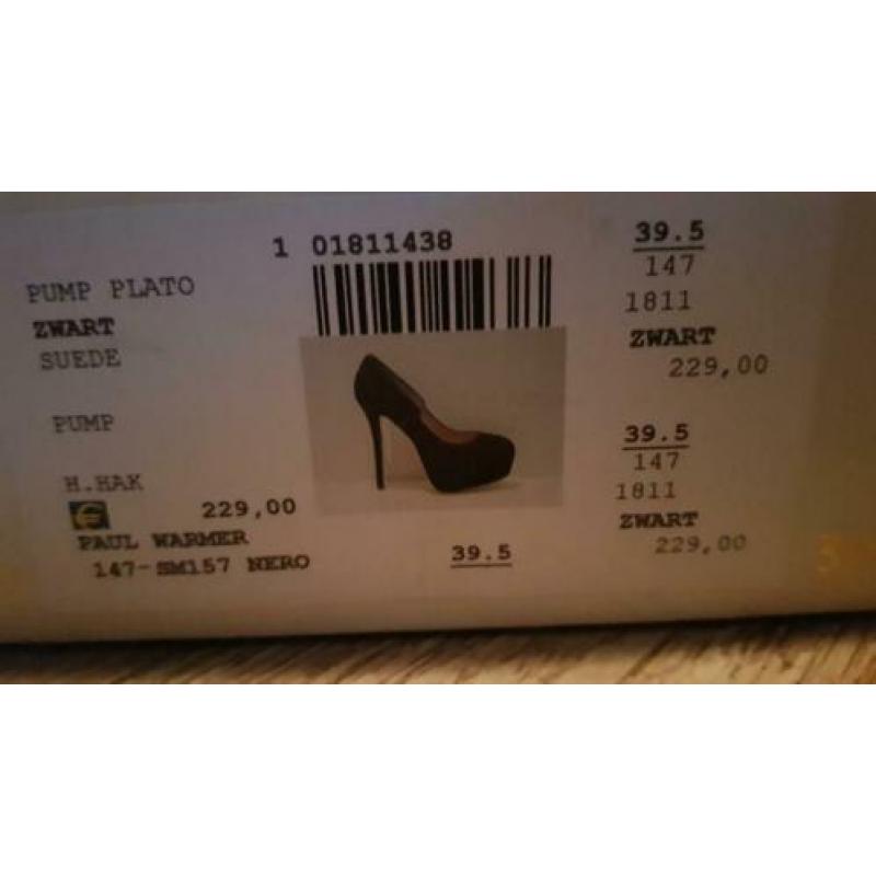 Gave pumps van Paul Warmer