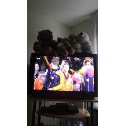 Oude Philips 100hz 81 cm T.V