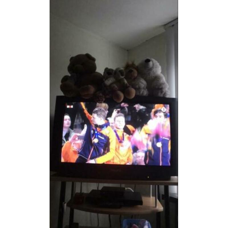Oude Philips 100hz 81 cm T.V