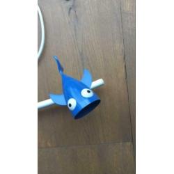 Planfondlamp kinderkamer