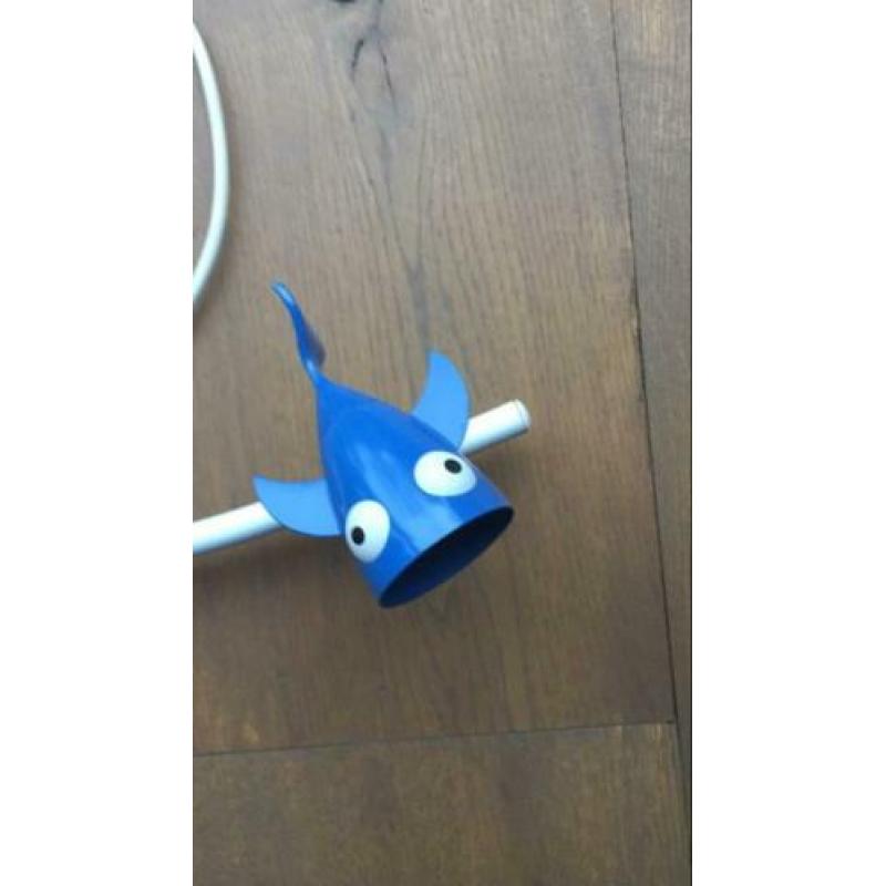 Planfondlamp kinderkamer