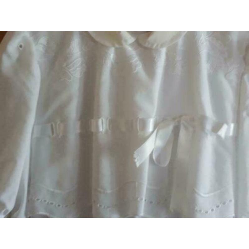 Communiejurk maat 146