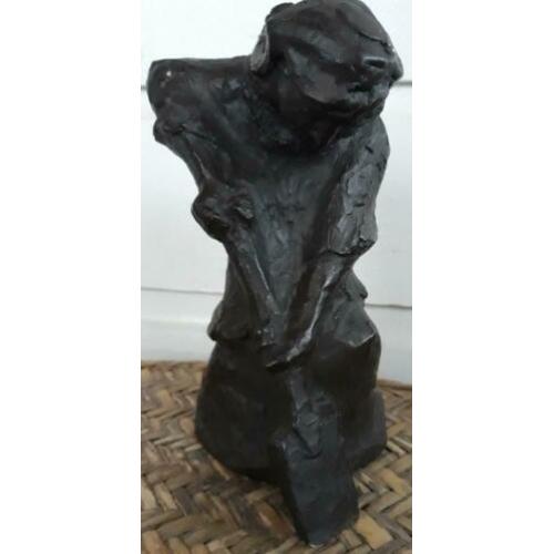 Peter Roovers Keramisch Beeldje