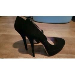 Gave pumps van Paul Warmer