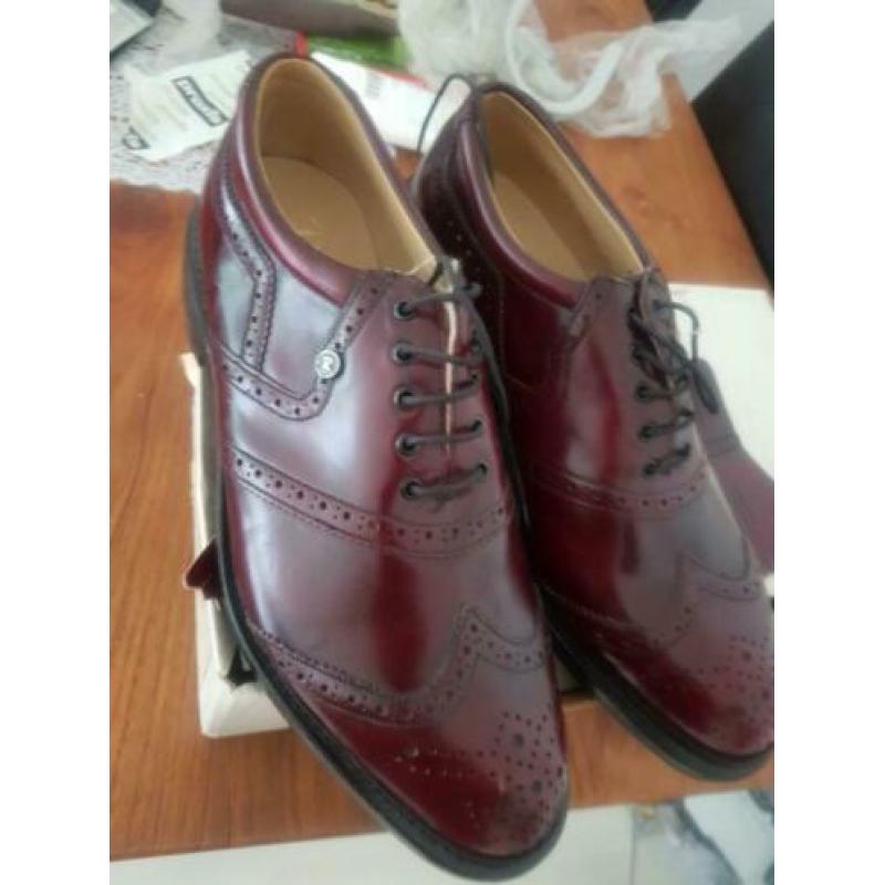 Schoenen golf