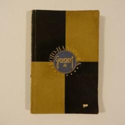 Foto Handboek Gevaert