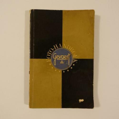 Foto Handboek Gevaert