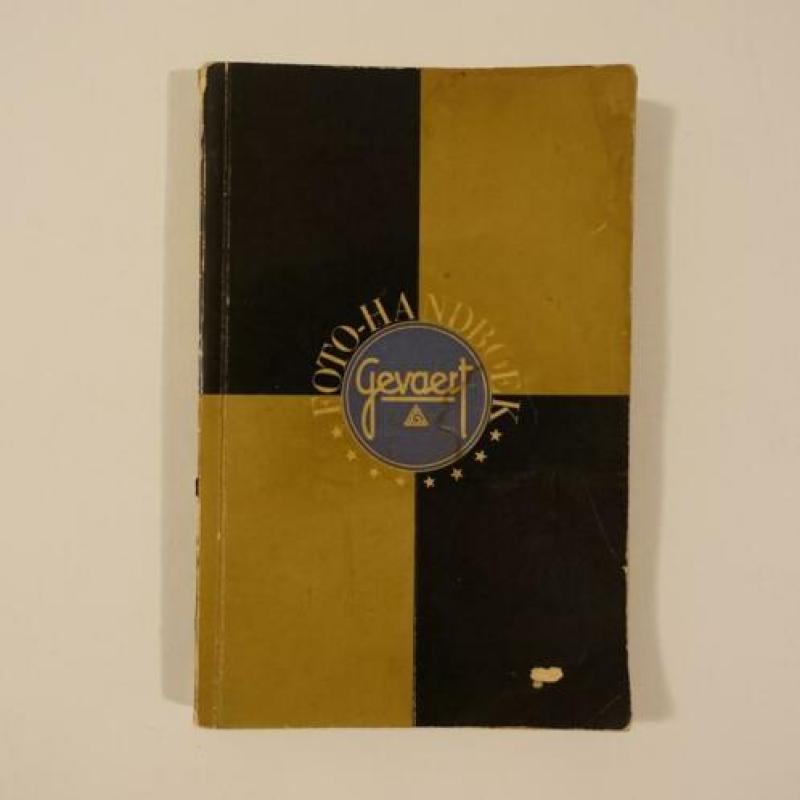 Foto Handboek Gevaert