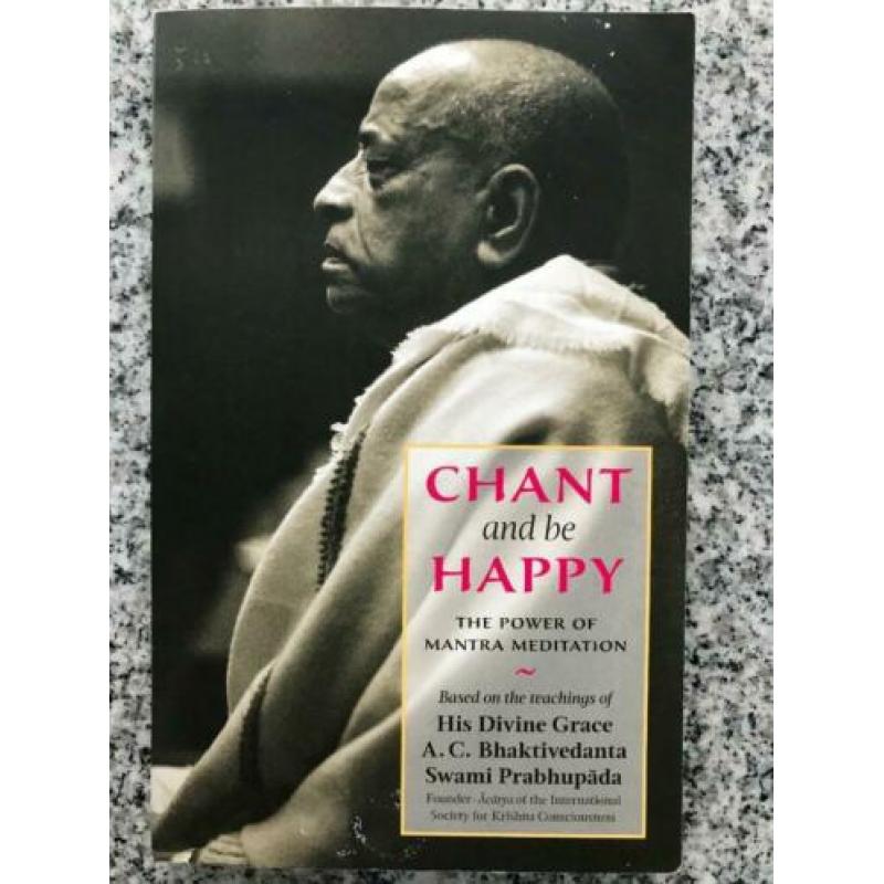Chant and be happy Paperback