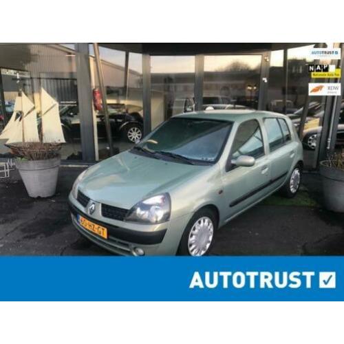 Renault Clio 1.6-16V Dynamique