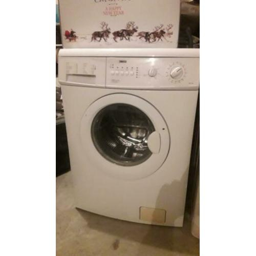 Wasmachine 100% in orde