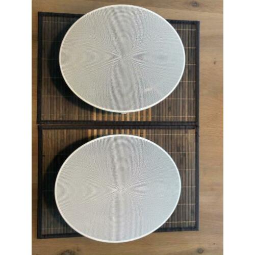 2x Bang & Olufsen Beovox 1 inbouw passieve speaker