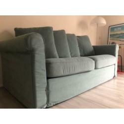 Sofa convertible bed