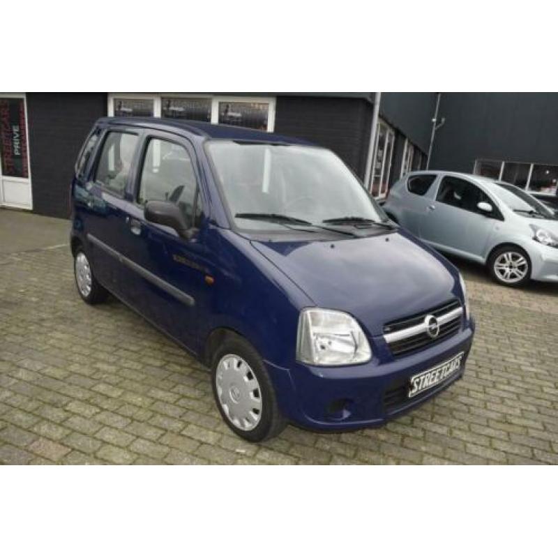 Opel Agila 1.2-16V Essentia