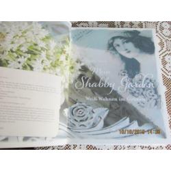 Tuinboek Mein Shabby Garden