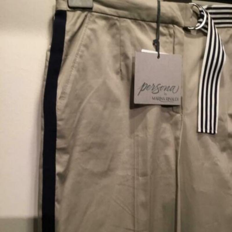 Broek Persona by Marina Rinaldi NIEUW maat 21 (42-44)