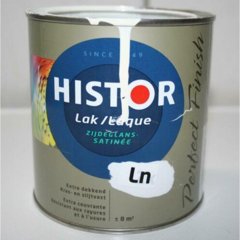 Histor 2570 nuance geel
