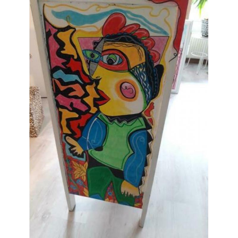 kast designobject uniek