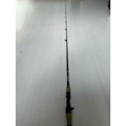 Gloomis GL2 784C CBR met Abu Garcia Orra sx