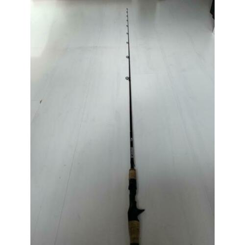 Gloomis GL2 784C CBR met Abu Garcia Orra sx