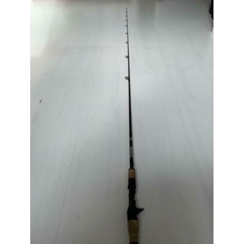 Gloomis GL2 784C CBR met Abu Garcia Orra sx