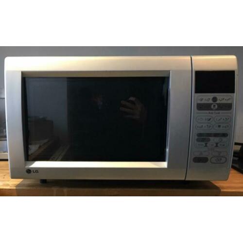 LG magnetron