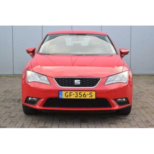 Seat Leon SC 1.2 TSI Style 3 deurs! Climate Cruise Automaat