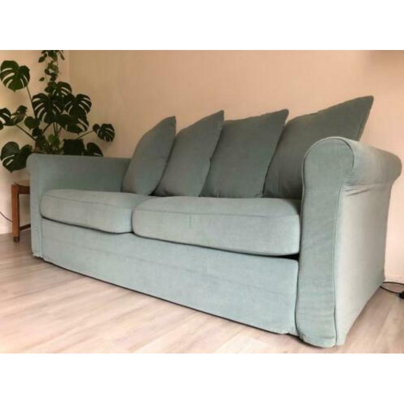 Sofa convertible bed