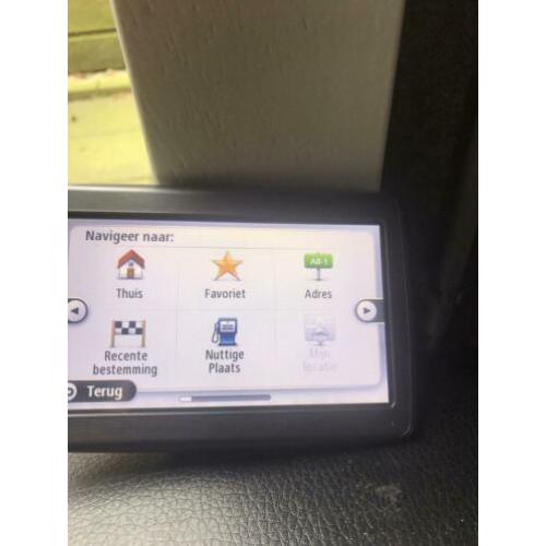 Tomtom live