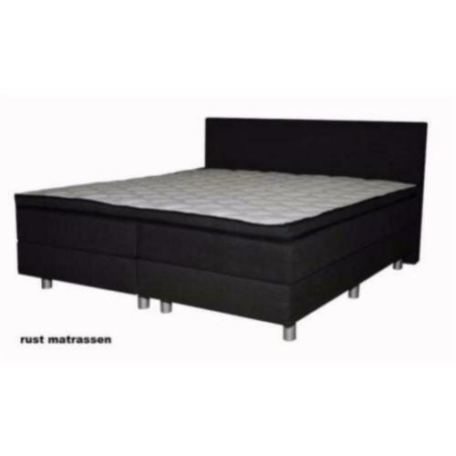 Sales Boxspring Complete ( twijfelaar ) MAGIC