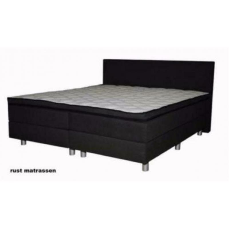 Sales Boxspring Complete ( twijfelaar ) MAGIC