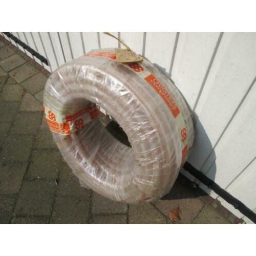 Compressorslang Persluchtslang. Hele rol. 19 mm Nieuw.