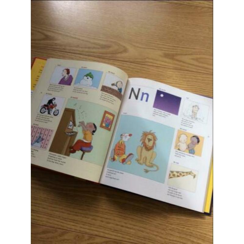 Mijn eerste van Dale lees en leerboek
