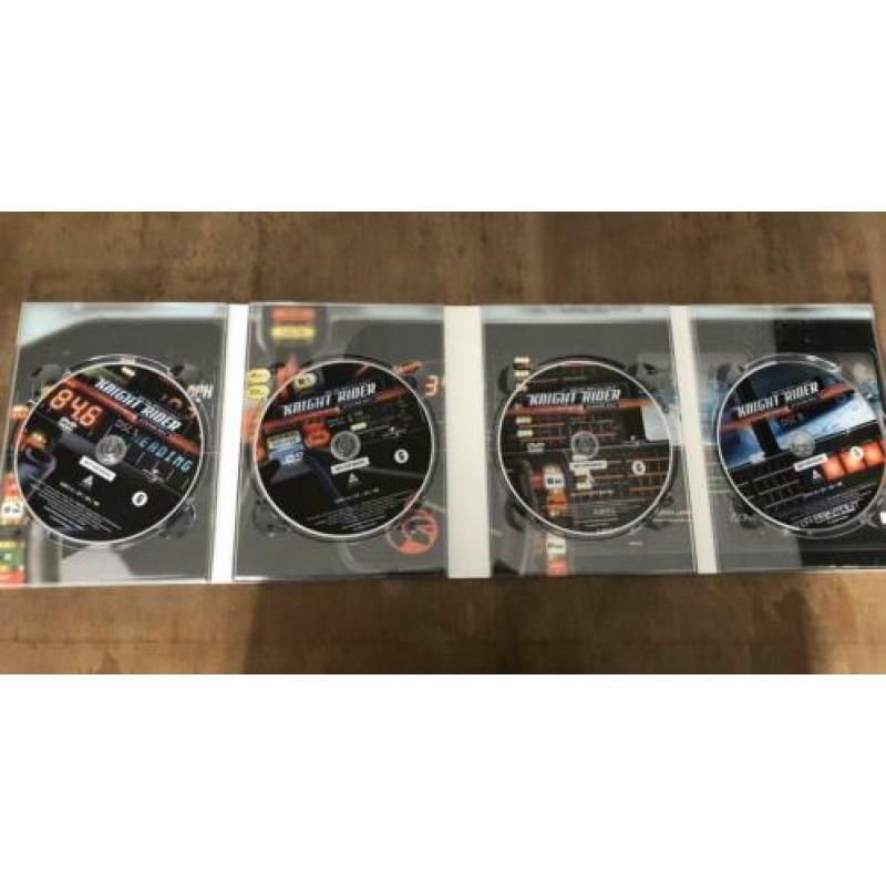 Knightrider seizoen 1