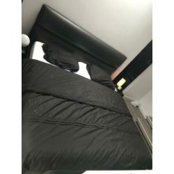 Tempur bed incl. elektrische bedbodems