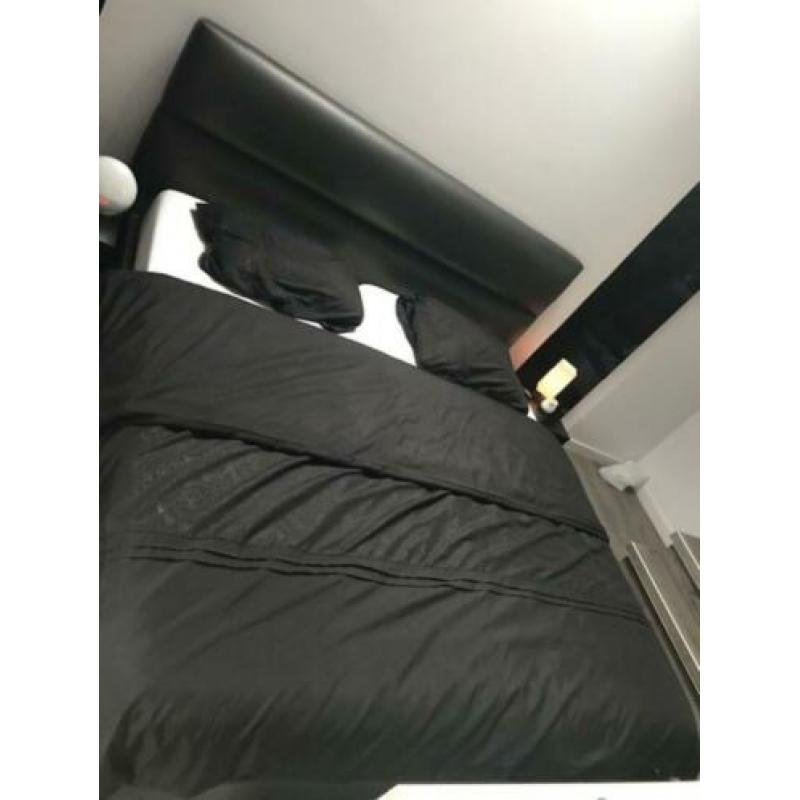 Tempur bed incl. elektrische bedbodems