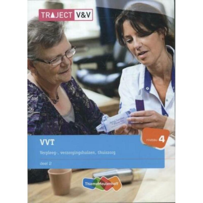 Traject V&V / VVT deel 1 en 2 niveau 4