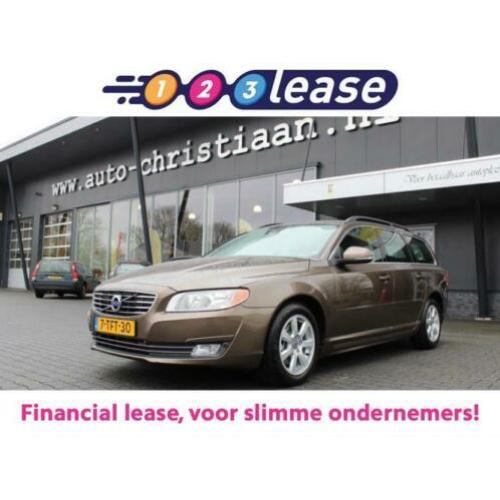 v.a. € 193 p/m | Volvo V70 1.6 D2 Nordic+