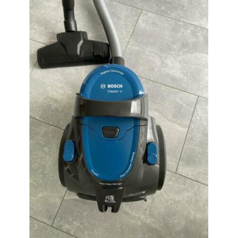 Stofzuiger bosch met garantie