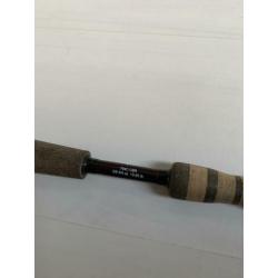 Gloomis GL2 784C CBR met Abu Garcia Orra sx