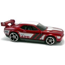 Hot Wheels Dodge Challenger Drift Car (Q-case 2019)