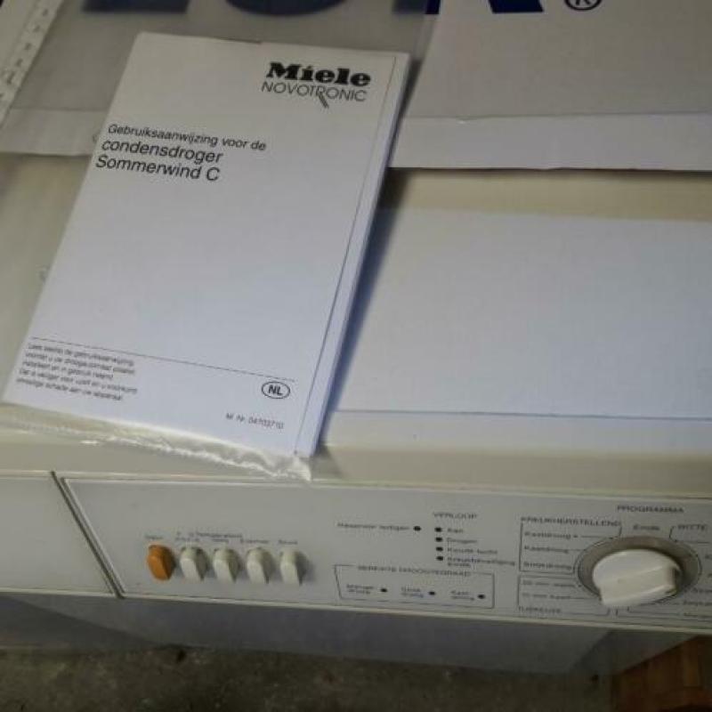 Miele Condensdroger
