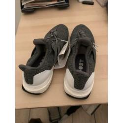 Nieuwe grijze adidas ultra boost maat 39 1/3
