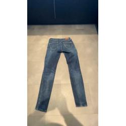 Tommy Hilfiger jeans spijkerbroek blauw maat 26/32