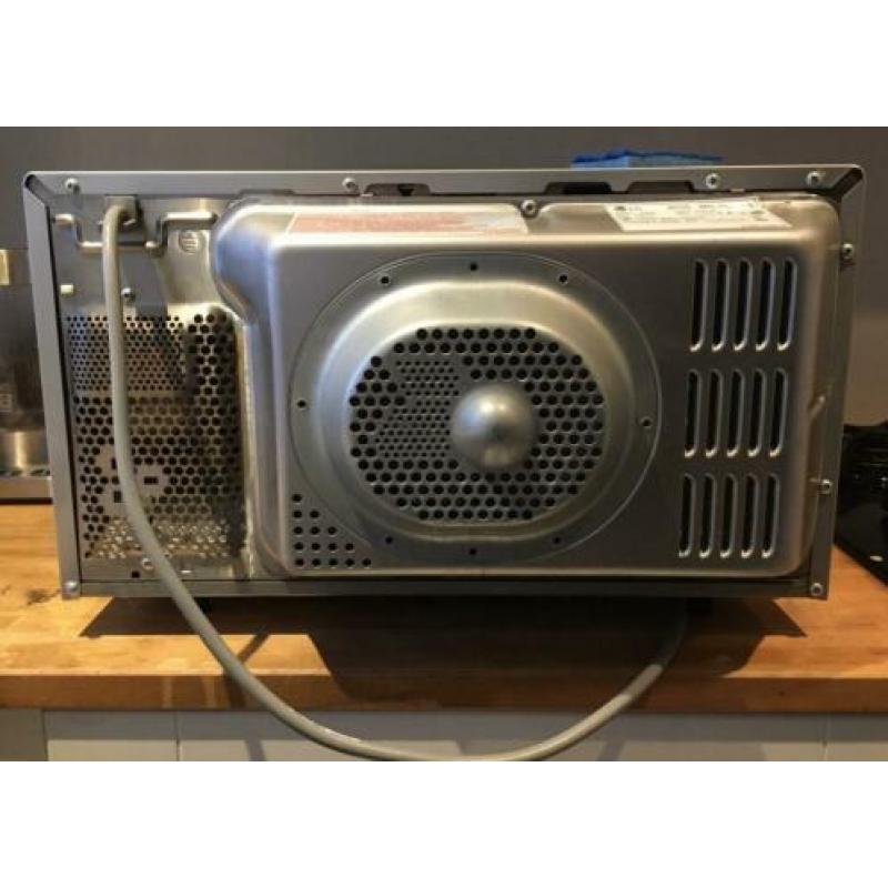 LG magnetron