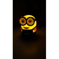 Minions nachtlampje