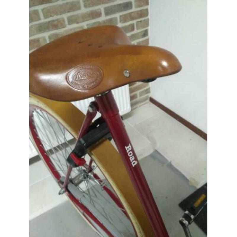 Roetz Road damesfiets - NIEUWSTAAT