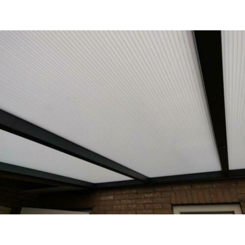 veranda/overkapping/aanbouw 4 X3,5